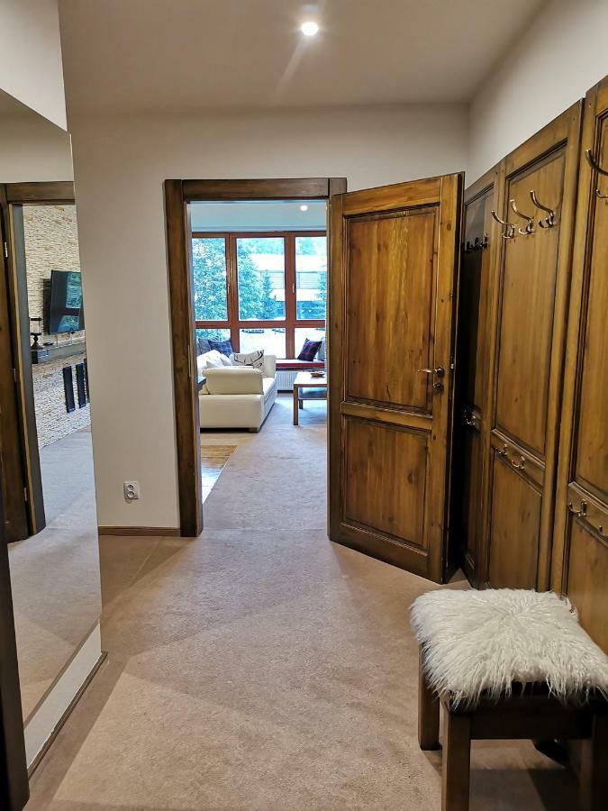 Family Apartment In Tatranska Lomnica Exterior photo