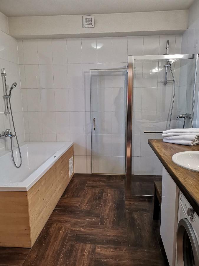 Family Apartment In Tatranska Lomnica Exterior photo
